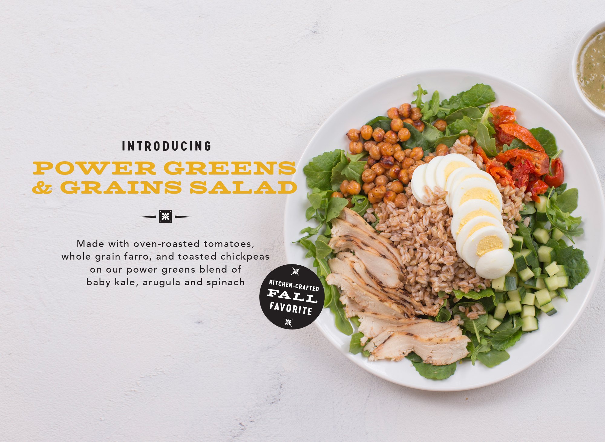 Corner Bakery Cafe Home